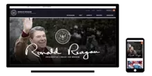 reagan-launch