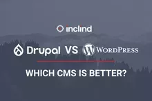 WordPress Vs Drupal