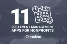 11 Best Event Management Software Apps For Nonprofits