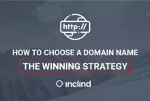 How To Choose A Domain Name (Winning Strategy & What To Avoid)