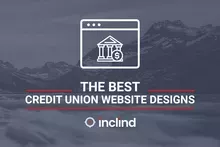 Credit Union Website Designs