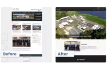 GMB Before and After Homepage