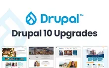 Drupal 10 upgrades 