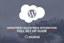 WordPress Salesforce Integration