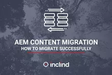 Adobe Experience Manager Content Migration