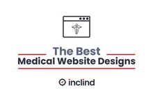 best medical website designs