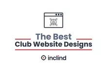 The Best Club Website Designs