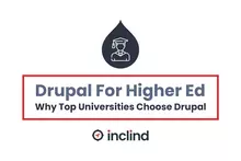 Drupal For Higher Education