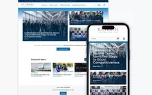 U.S. Travel Association Homepage Refresh