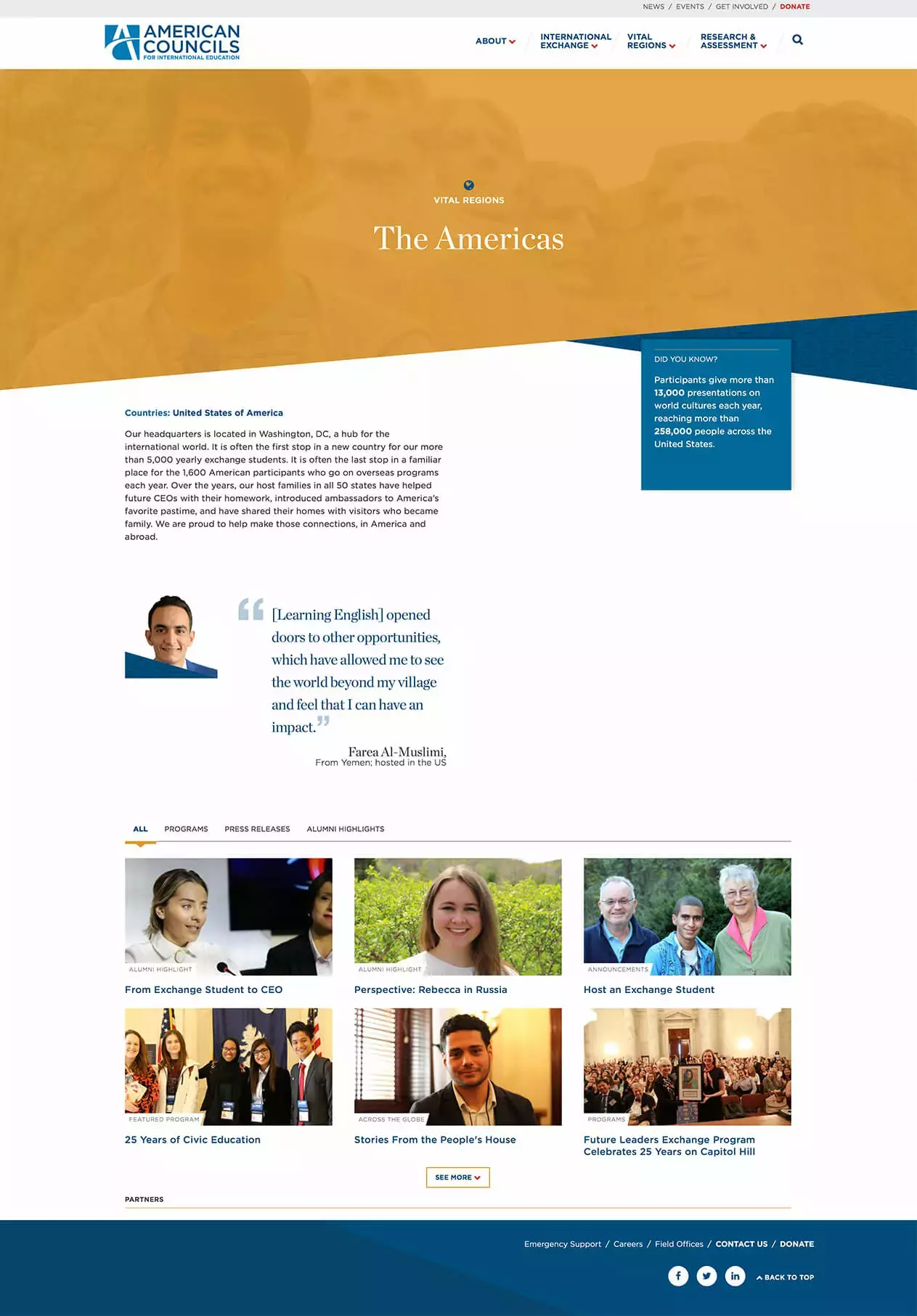 American-Councils-Landing-Page