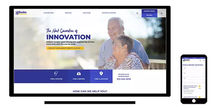 Beebe-Healthcare-Enterprise-Site