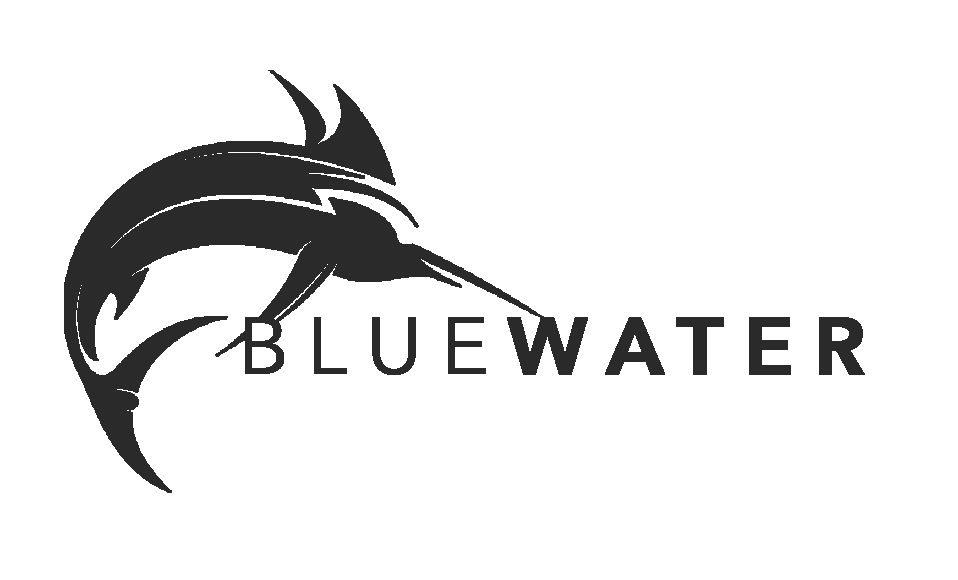 Blue Water Development Dark Logo