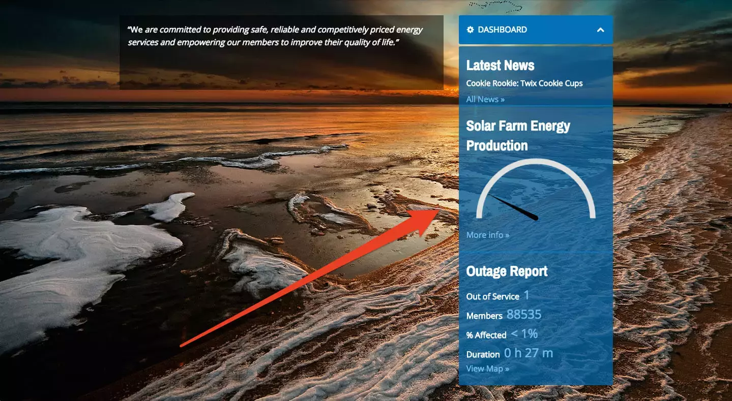 DEC-SunEdison-API-Dashboard