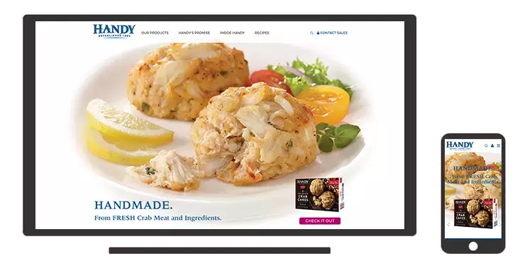 Handy-Seafood-Site