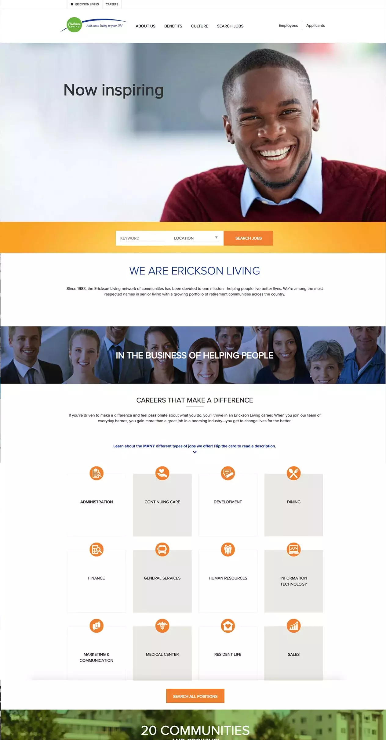 Erickson-Living-Jobs-Homepage