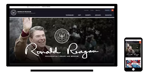 reagan-launch