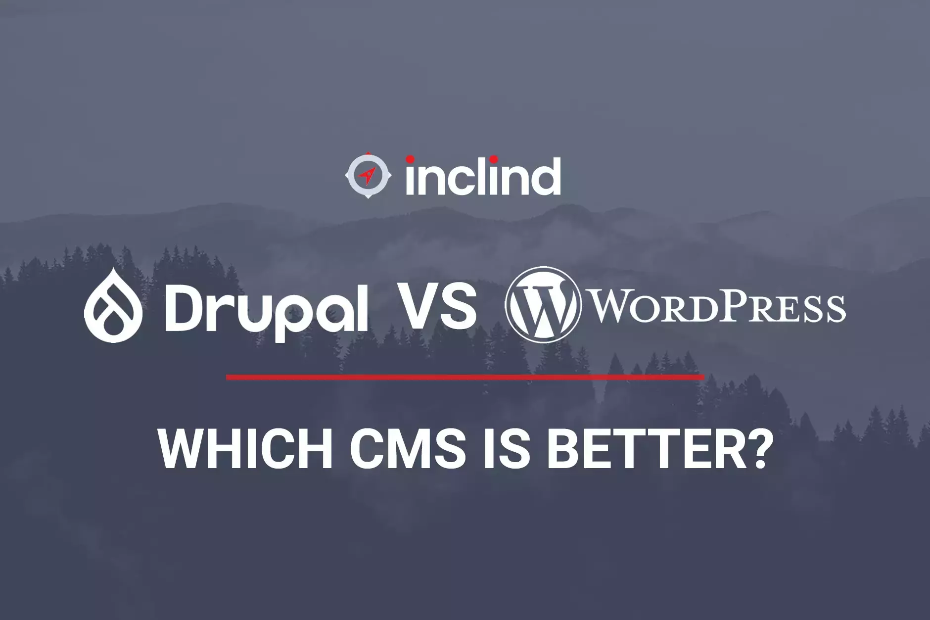 WordPress Vs Drupal