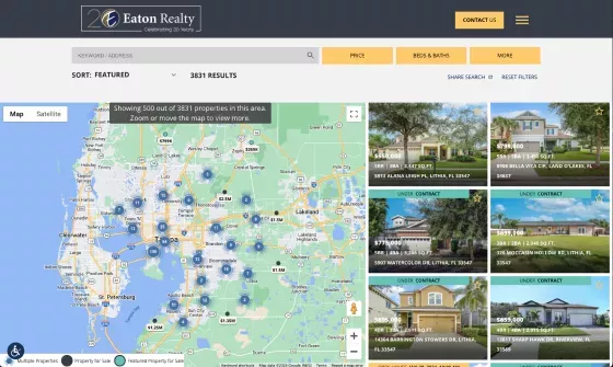 Eaton Realty Listing 