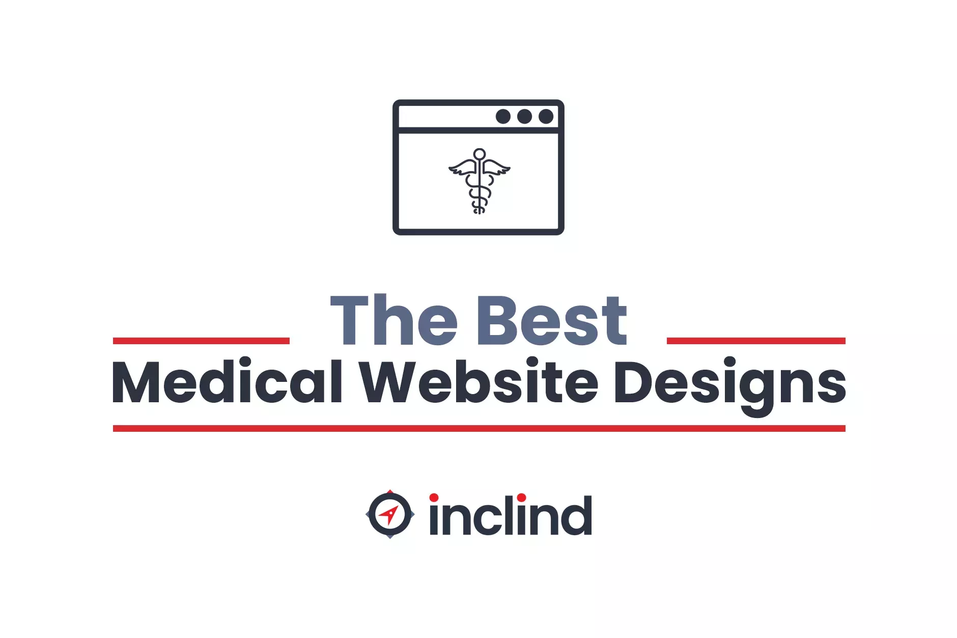 best medical website designs