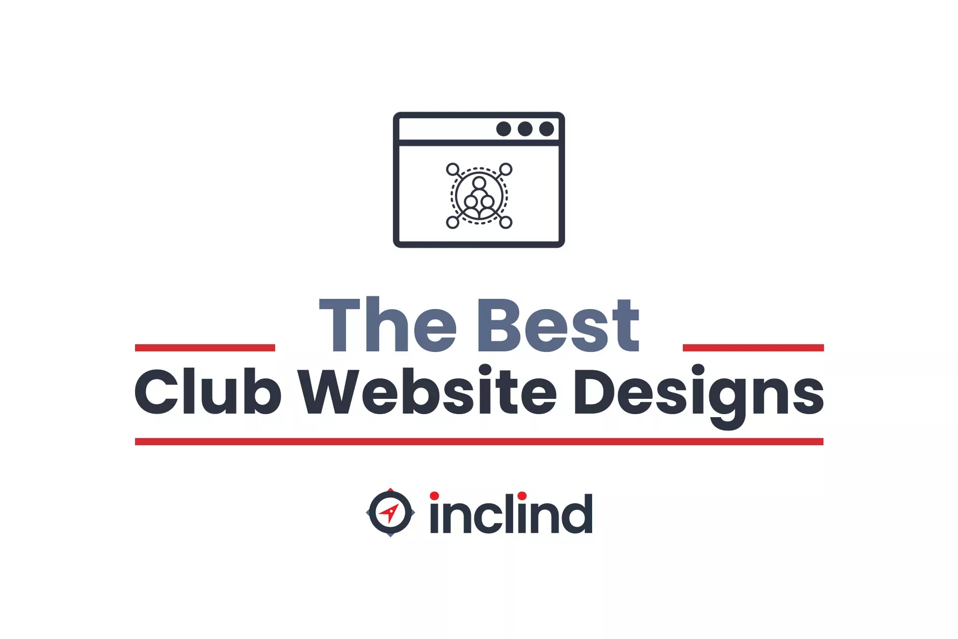 The Best Club Website Designs