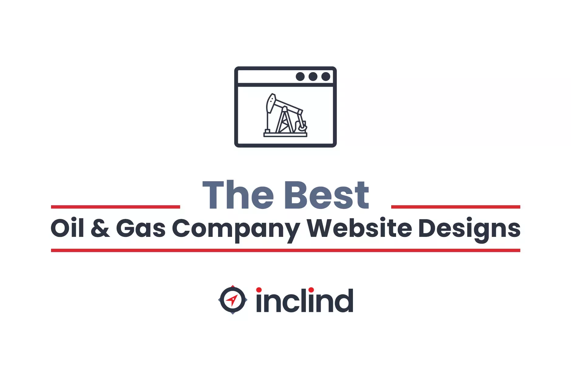 The Best Oil & Gas Website Designs